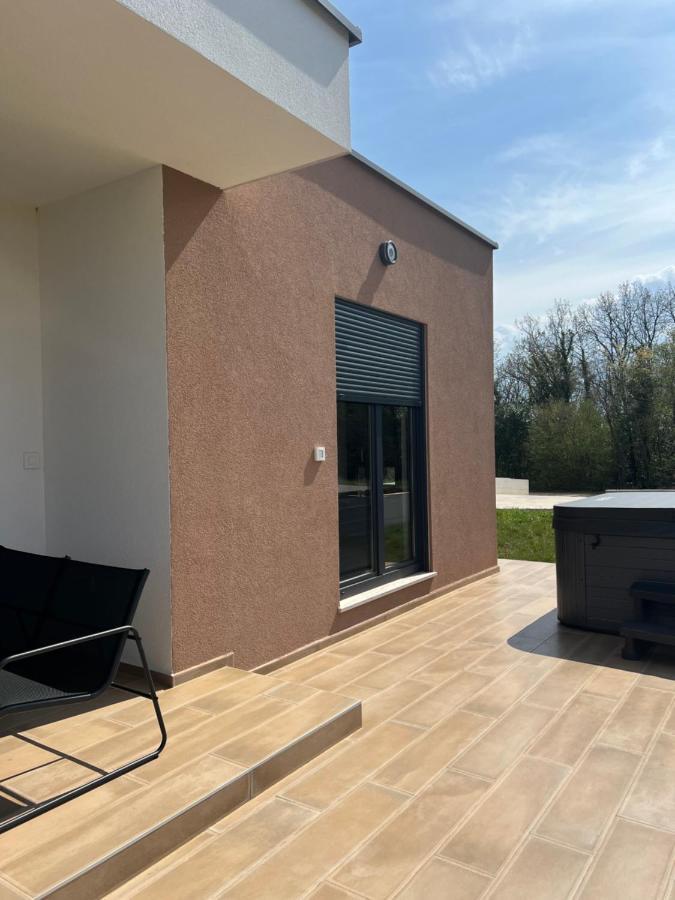 ברטוניגלה Modern Home Ula מראה חיצוני תמונה