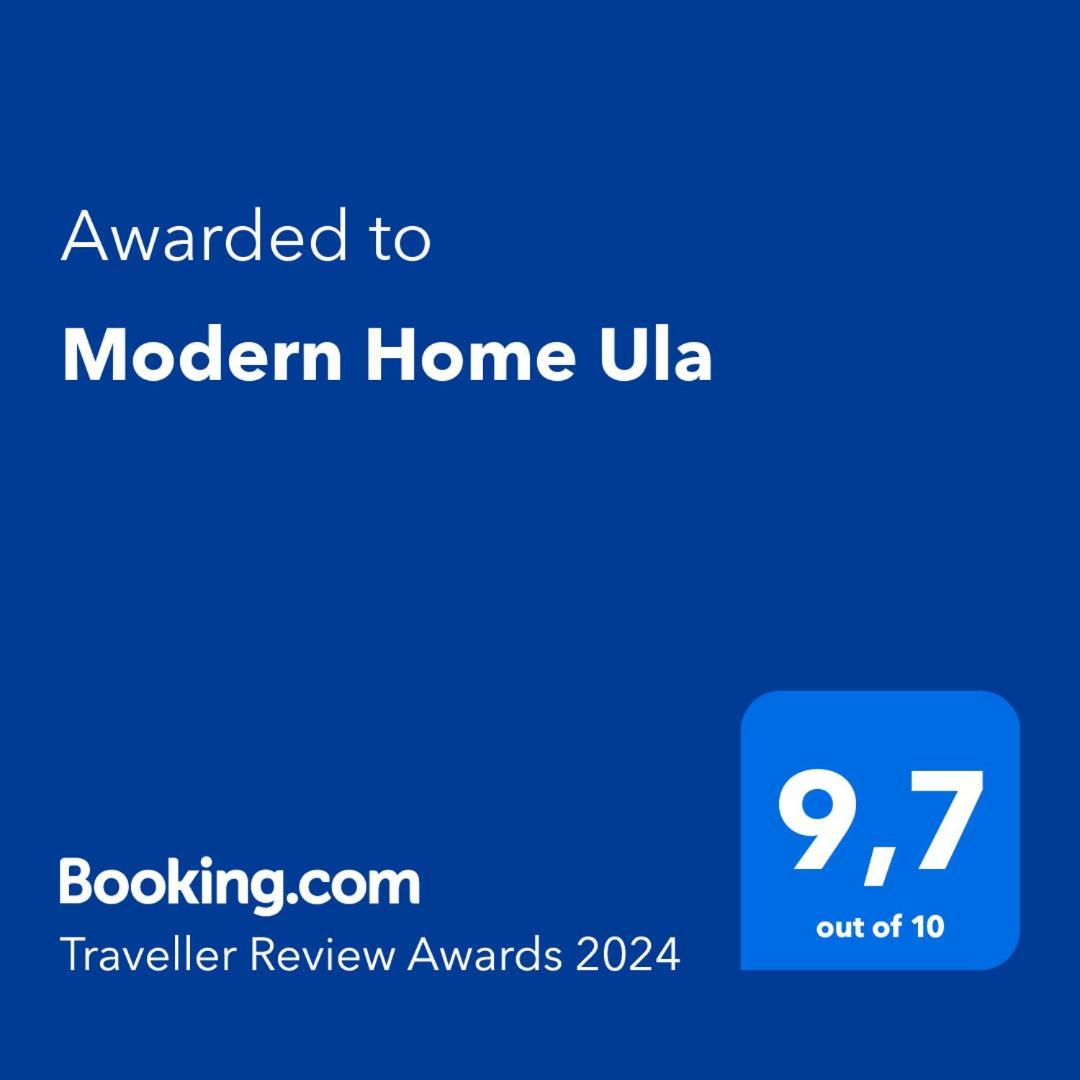 ברטוניגלה Modern Home Ula מראה חיצוני תמונה