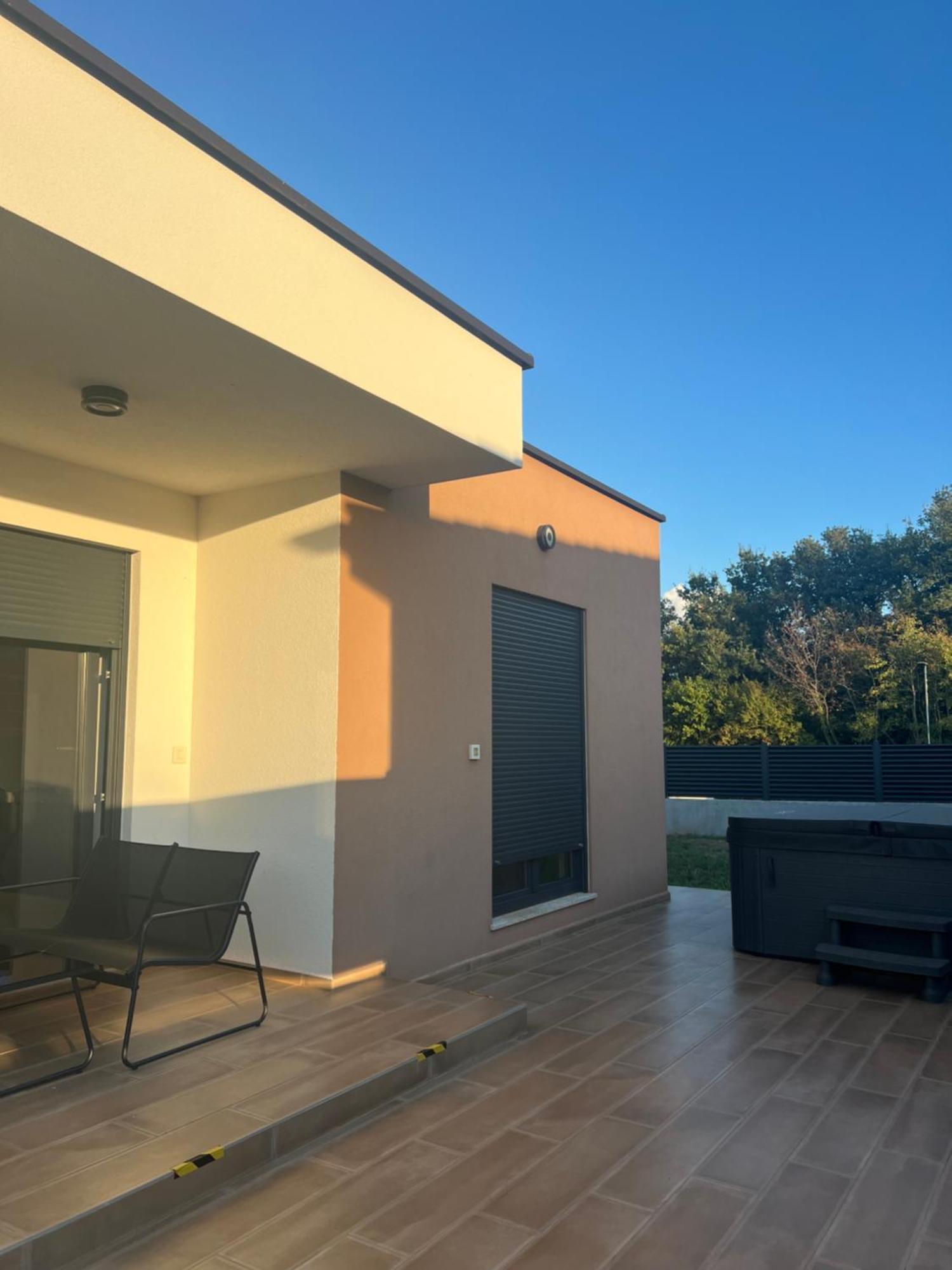 ברטוניגלה Modern Home Ula מראה חיצוני תמונה
